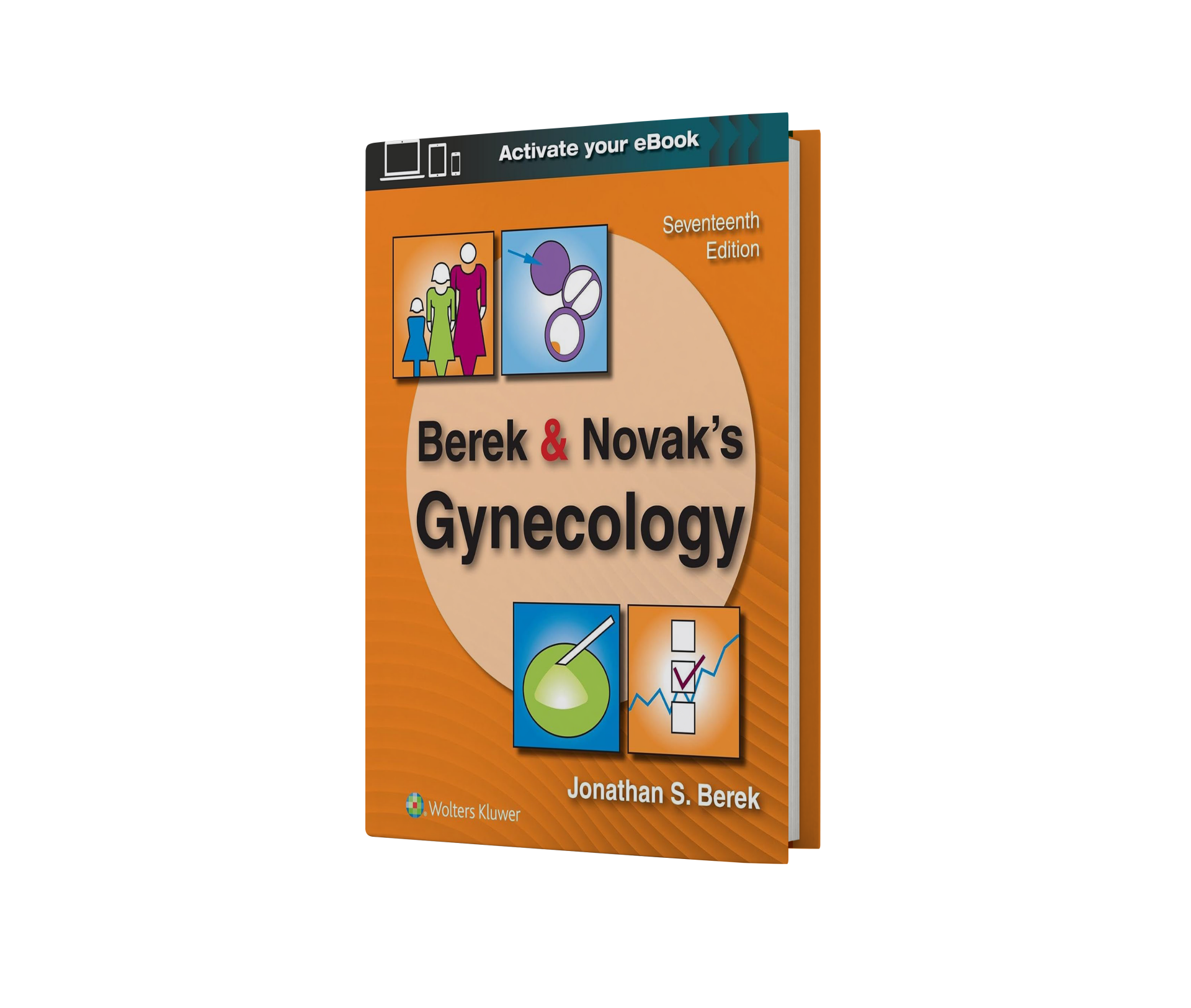 Berek & Novak's Gynecology,17th Edition