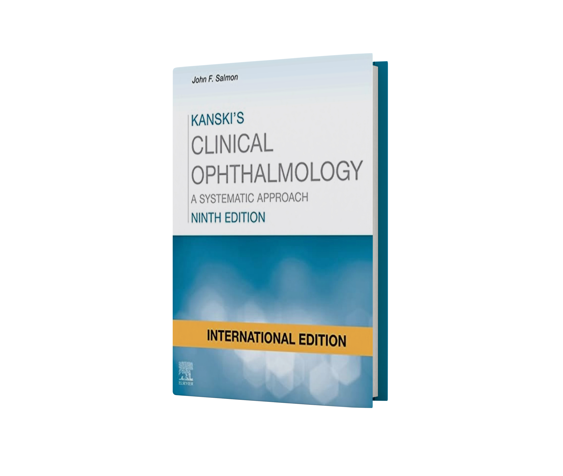 Kanski's Clinical Ophthalmology: A Systematic Approach 9th Edition