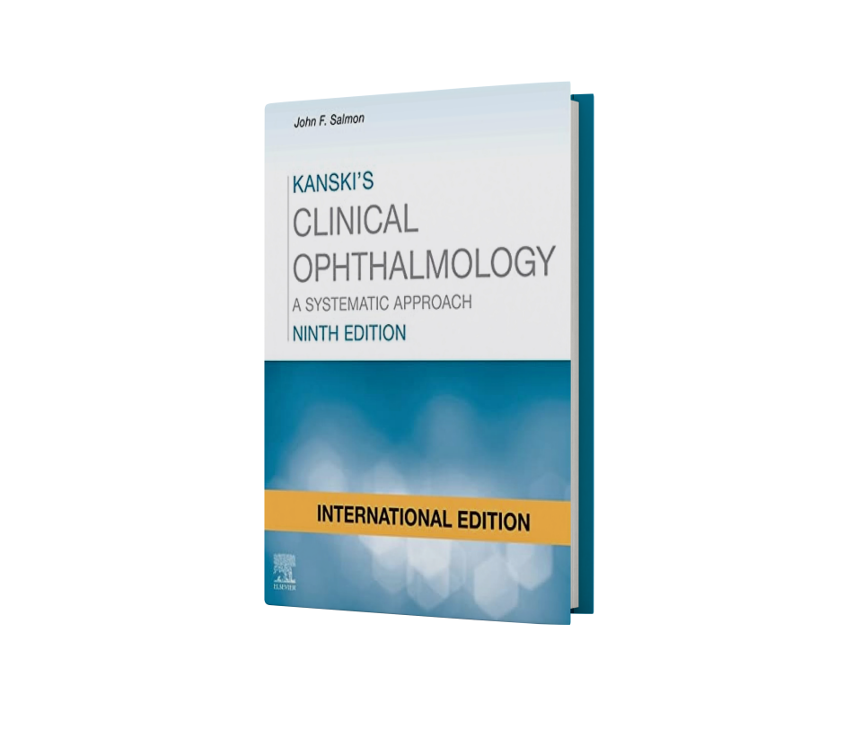 Kanski's Clinical Ophthalmology: A Systematic Approach 9th Edition