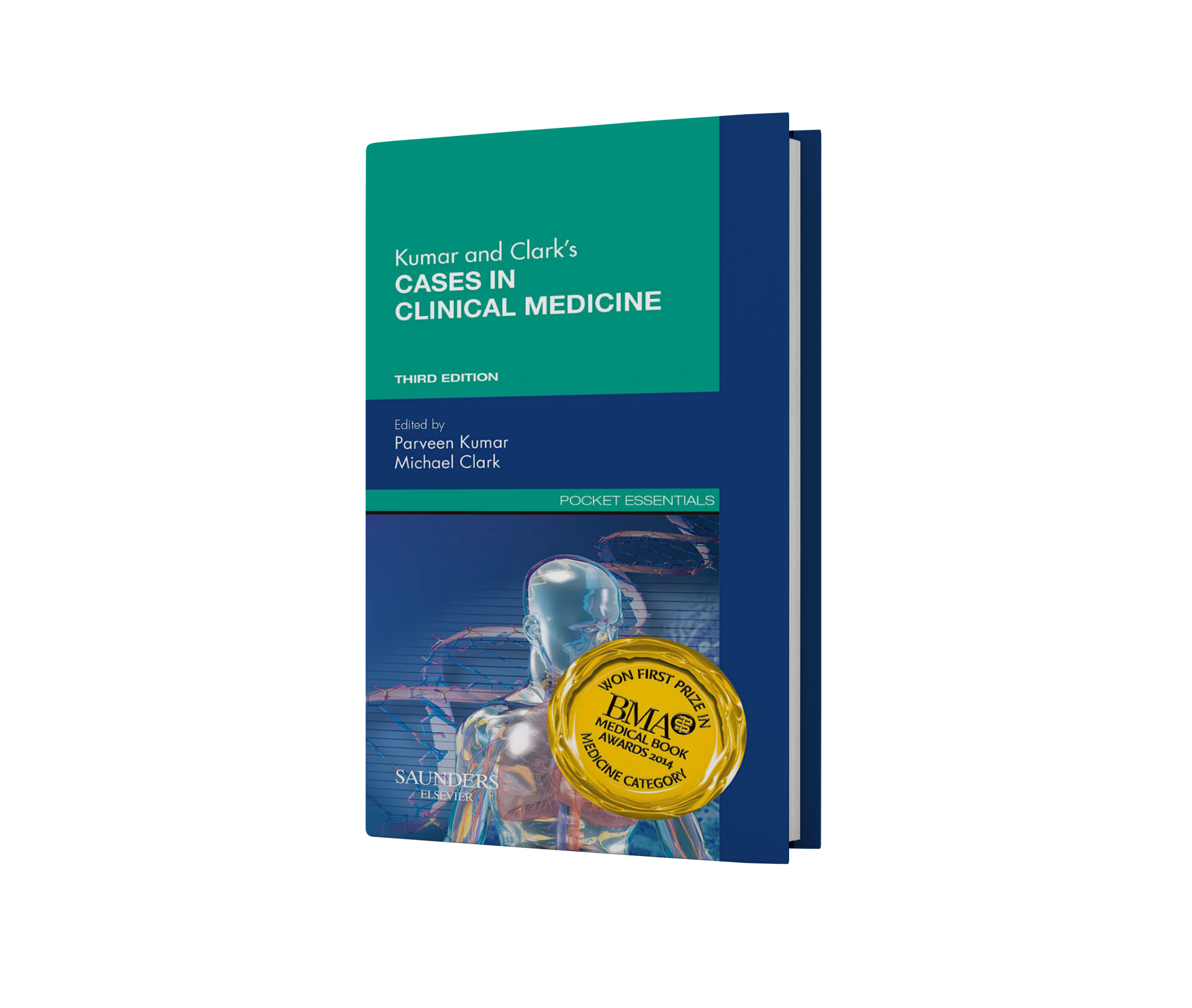Kumar & Clark's Cases in Clinical Medicine 3rd Edition