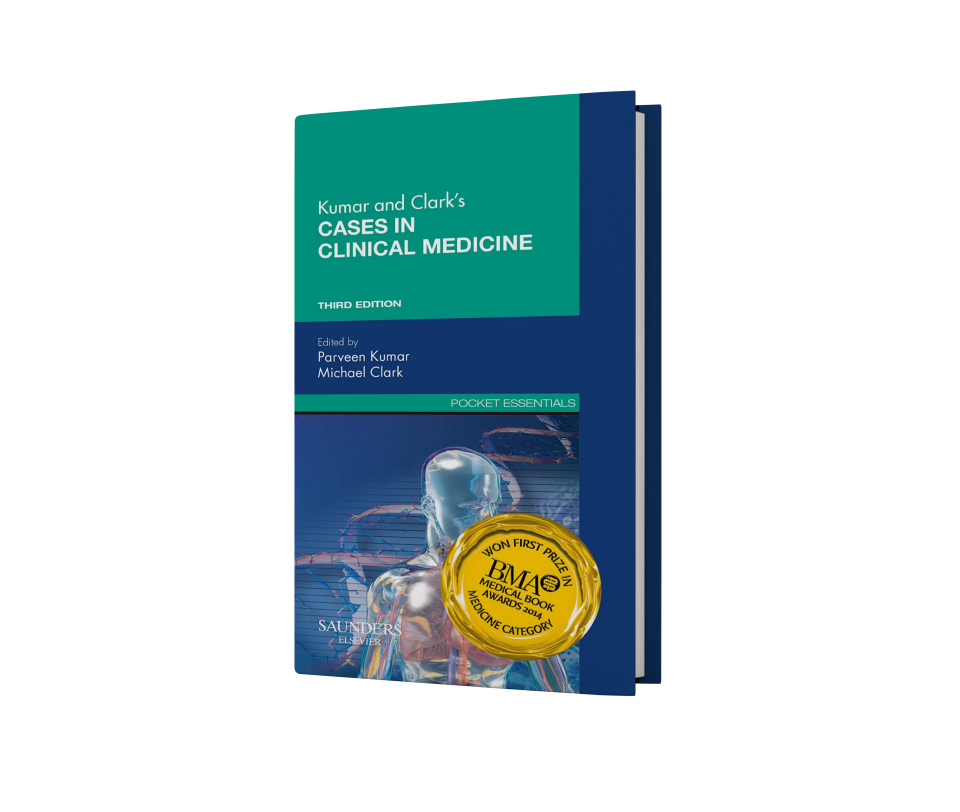 Kumar & Clark's Cases in Clinical Medicine 3rd Edition