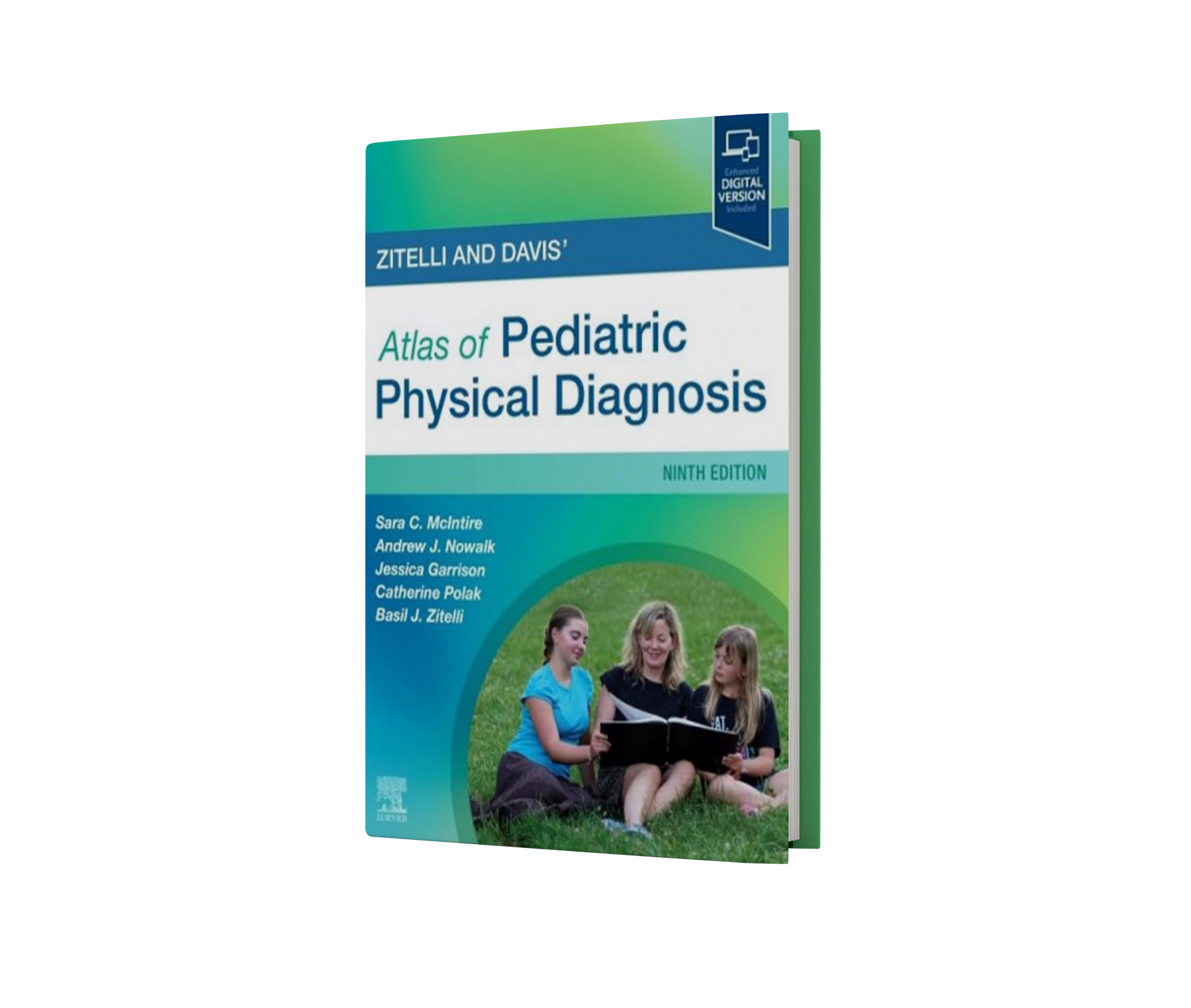 Zitelli and Davis' Atlas of Pediatric Physical Diagnosis, 9th Edition