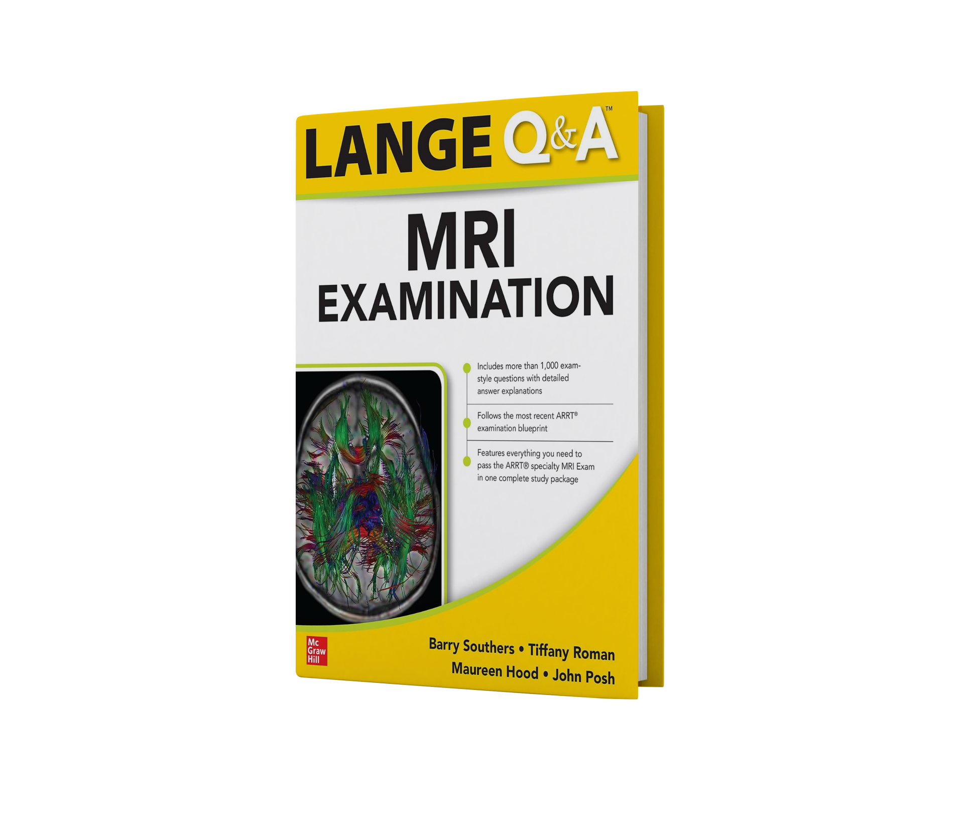 Lange Q&A MRI Examination