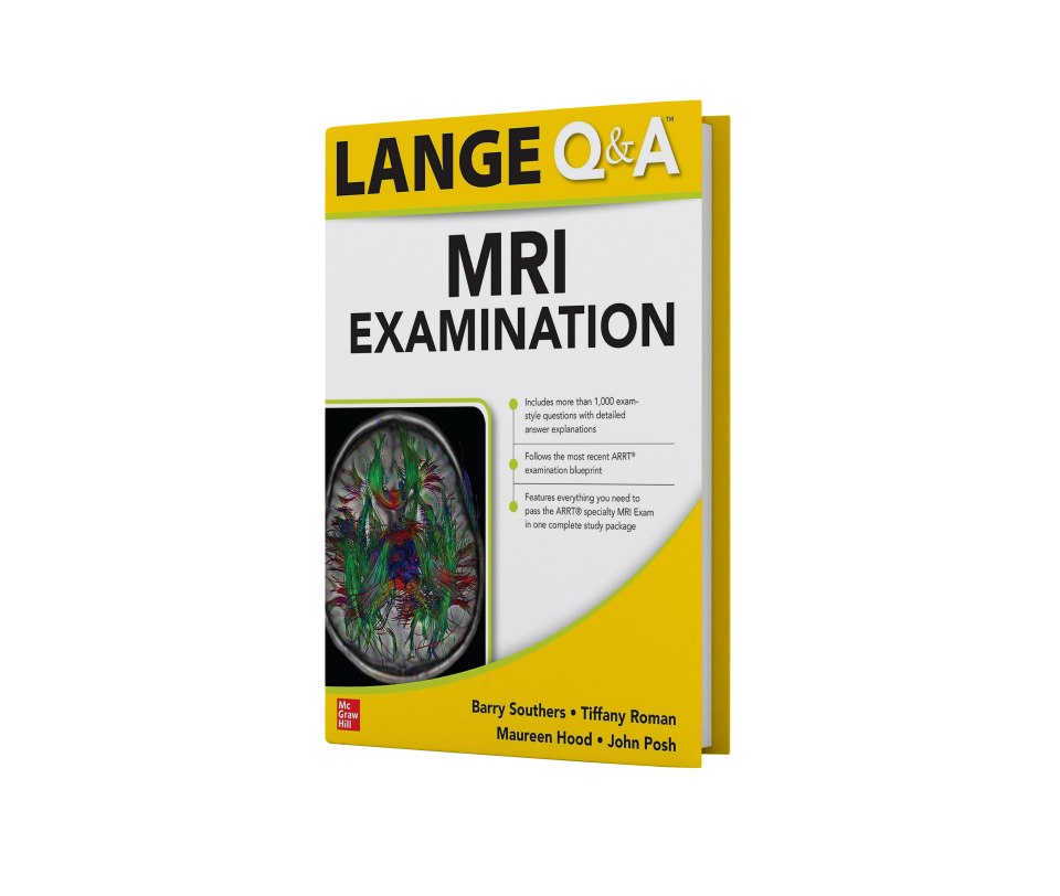 Lange Q&A MRI Examination