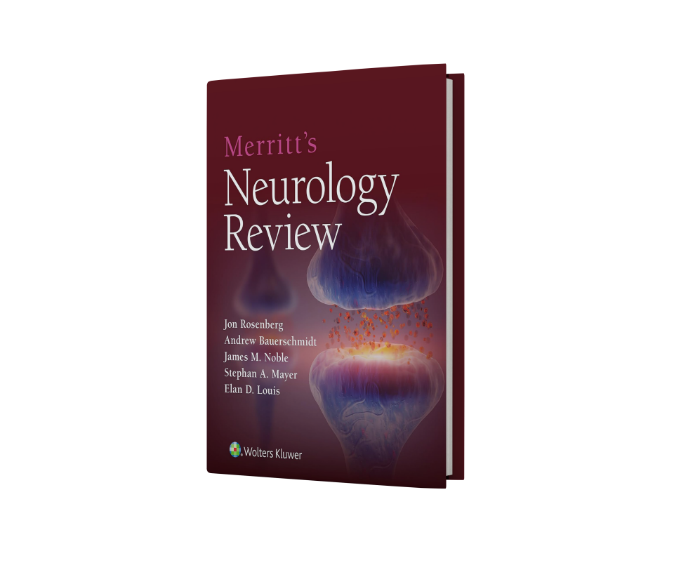 Merritt’s Neurology Review 4th Edition