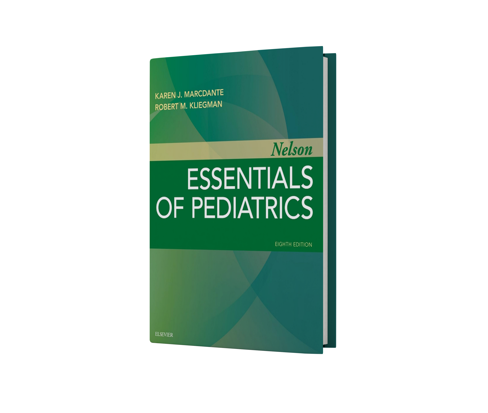 Nelson Essentials of Pediatrics, 8th Edition