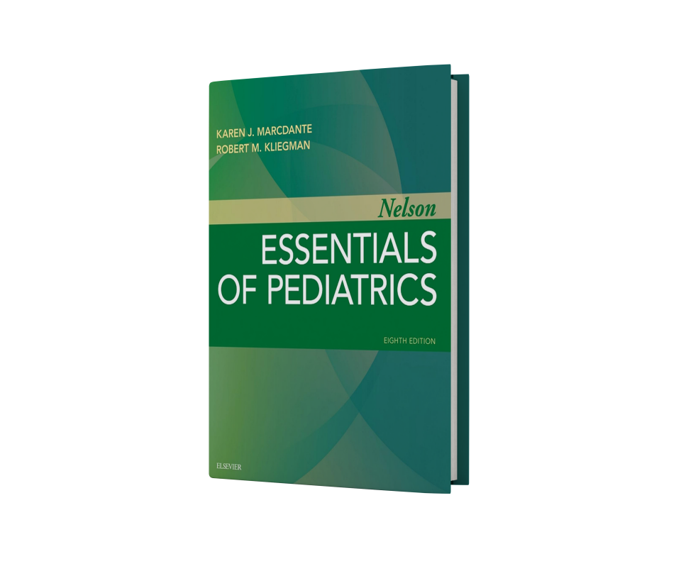 Nelson Essentials of Pediatrics, 8th Edition