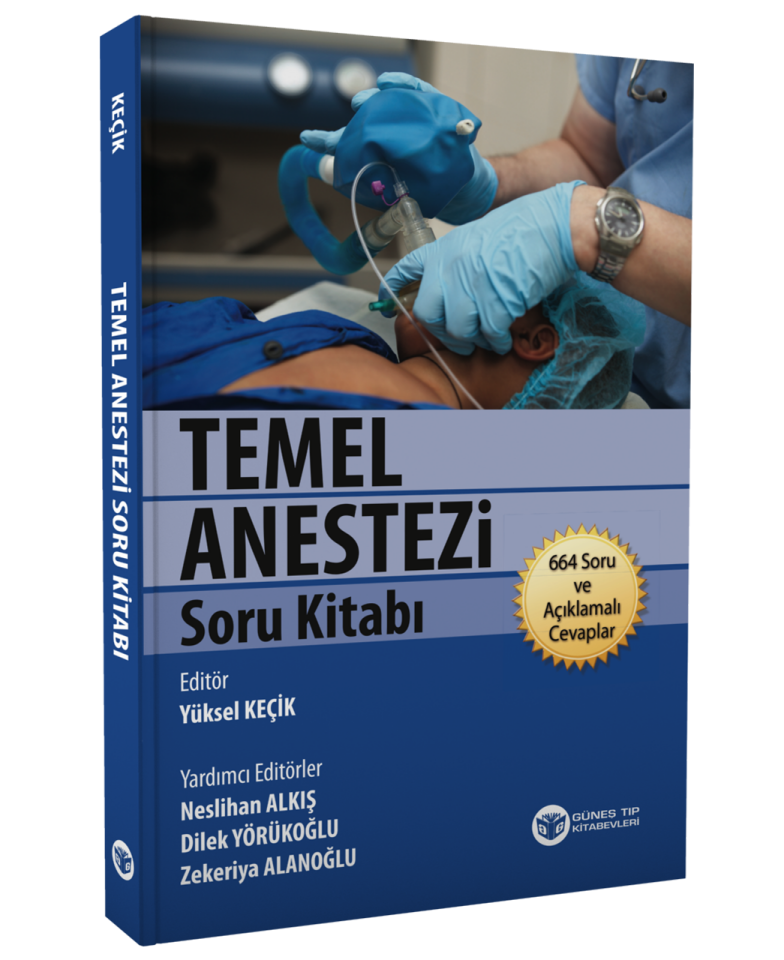 Temel Anestezi Soru Kitabı