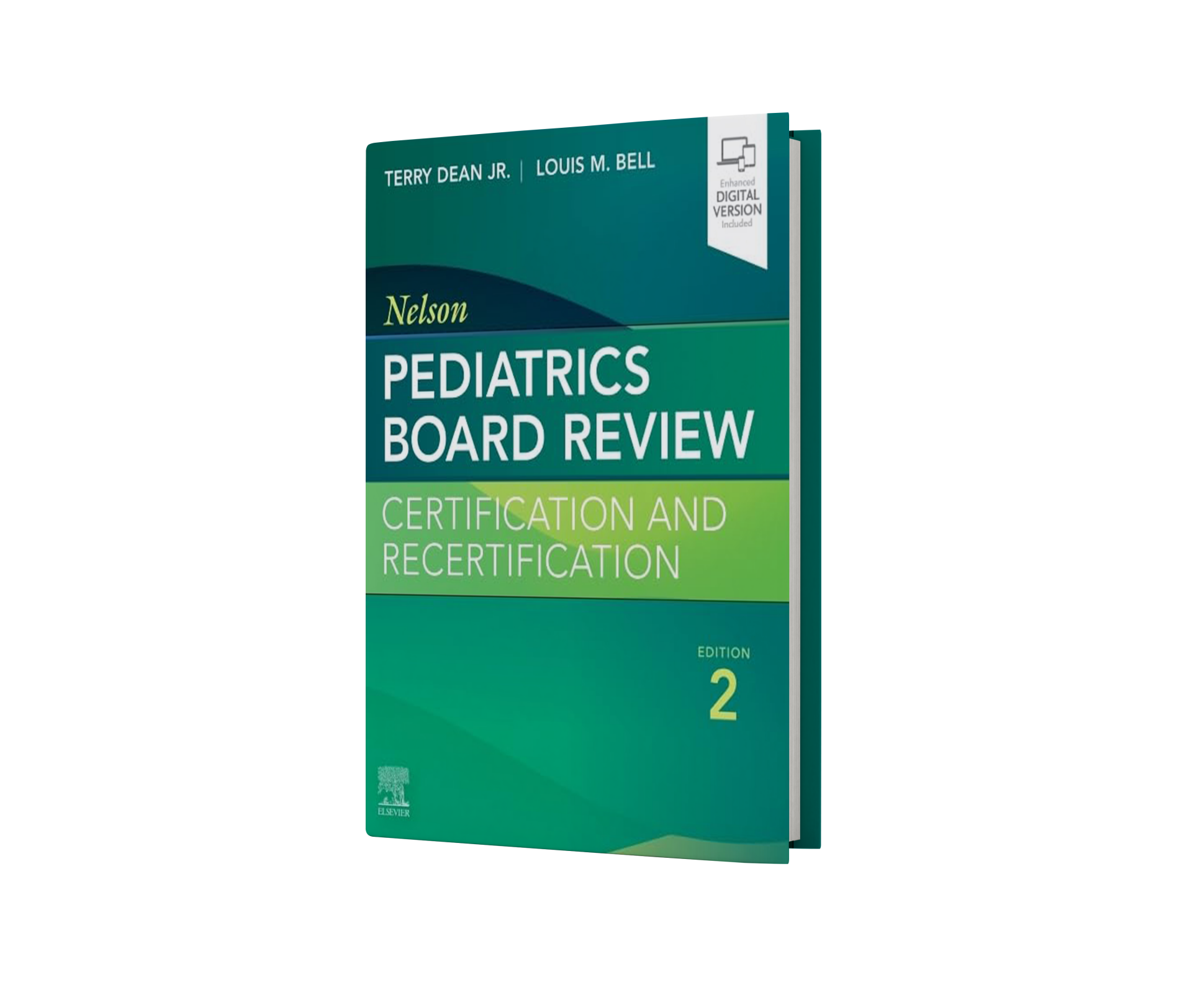 Nelson Pediatrics Board Review: Certification and Recertification