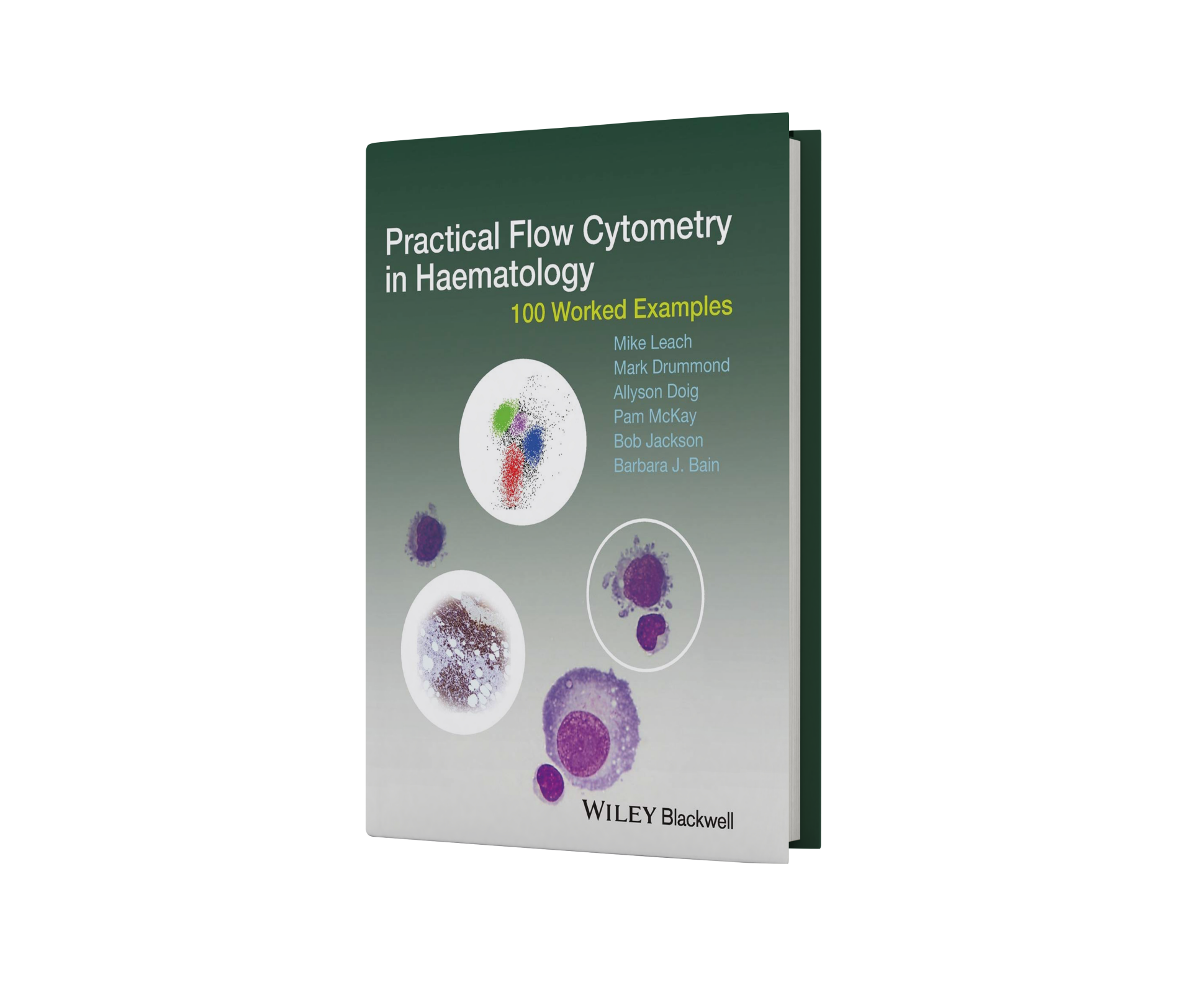 Practical Flow Cytometry in Haematology: 100 Worked Examples