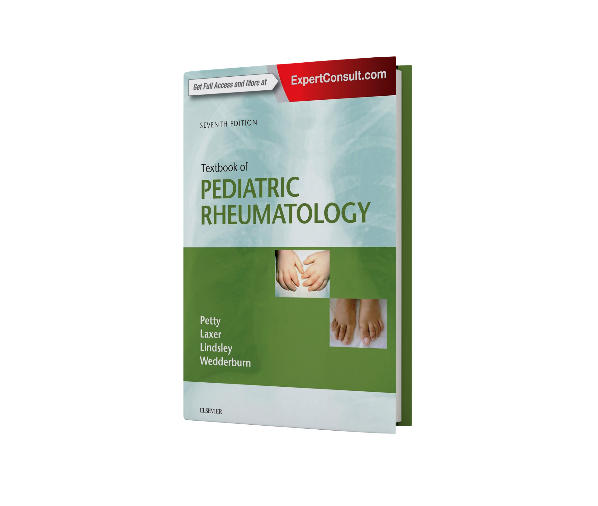 Textbook of Pediatric Rheumatology, 7th Edition
