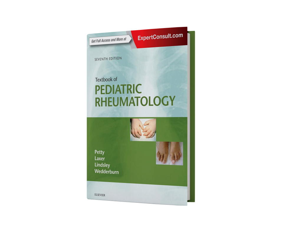 Textbook of Pediatric Rheumatology, 7th Edition
