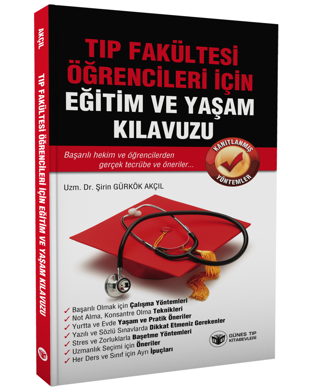 Tıp Fakültesi Öğrencileri İçin Eğitim ve Yaşam Kılavuzu
