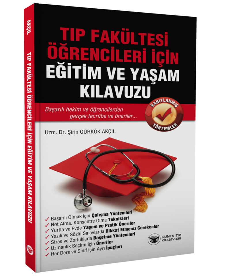 Tıp Fakültesi Öğrencileri İçin Eğitim ve Yaşam Kılavuzu