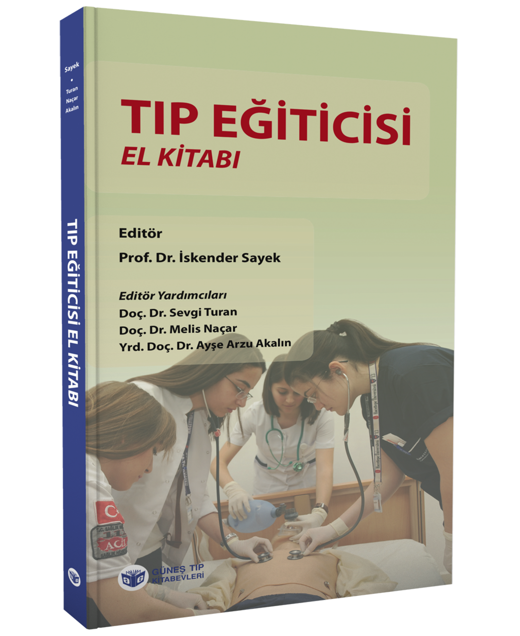 Tıp Eğiticisi El Kitabı