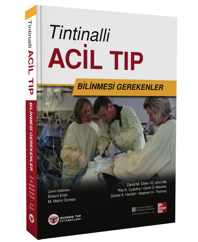 Tintinalli Acil Tıp - Bilinmesi Gerekenler