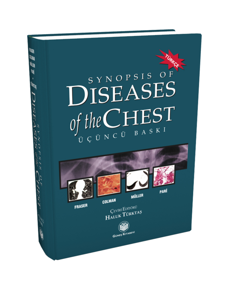Synopsis of Diseases of The Chest (Türkçesi)