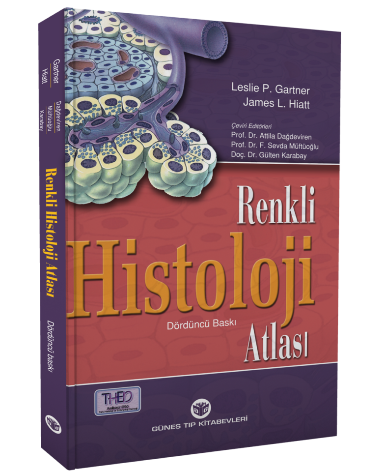 Gartner - Renkli Histoloji Atlası