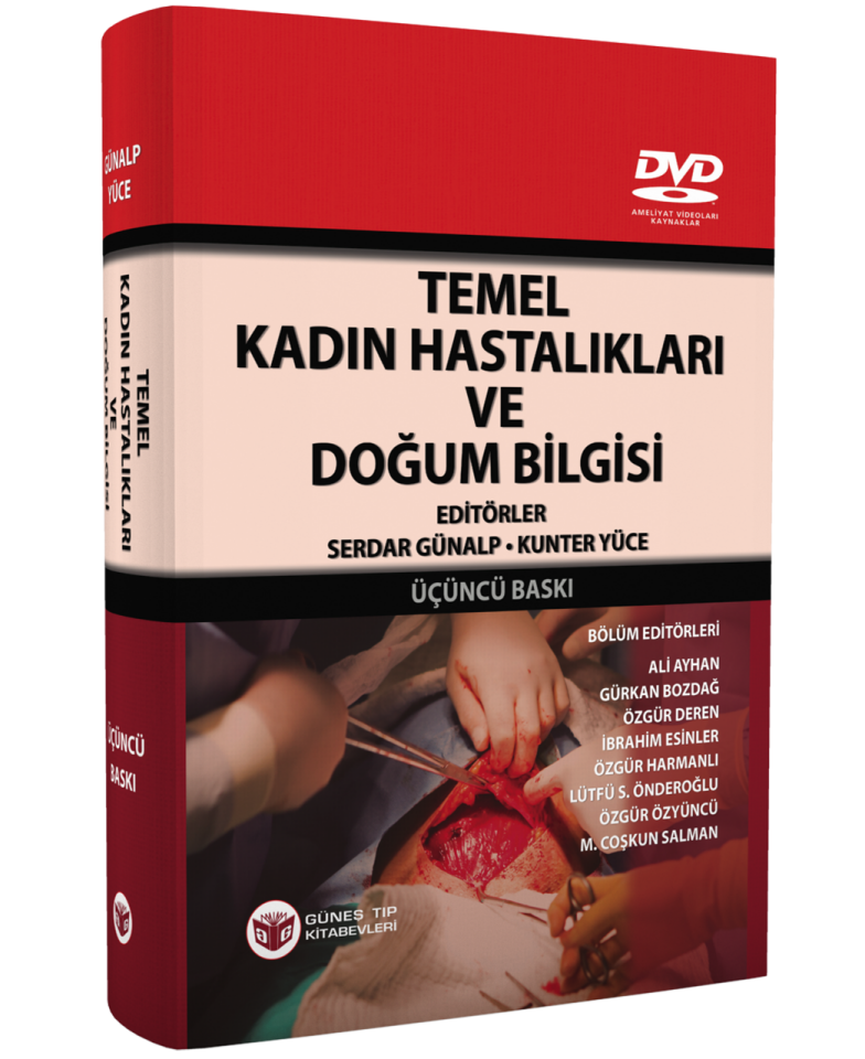 Temel Kadın Hastalıkları ve Doğum Bilgisi