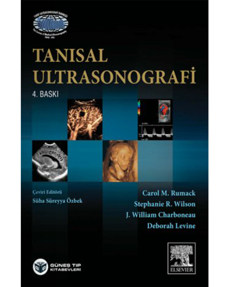 Rumack Tanısal Ultrasonografi 1-2