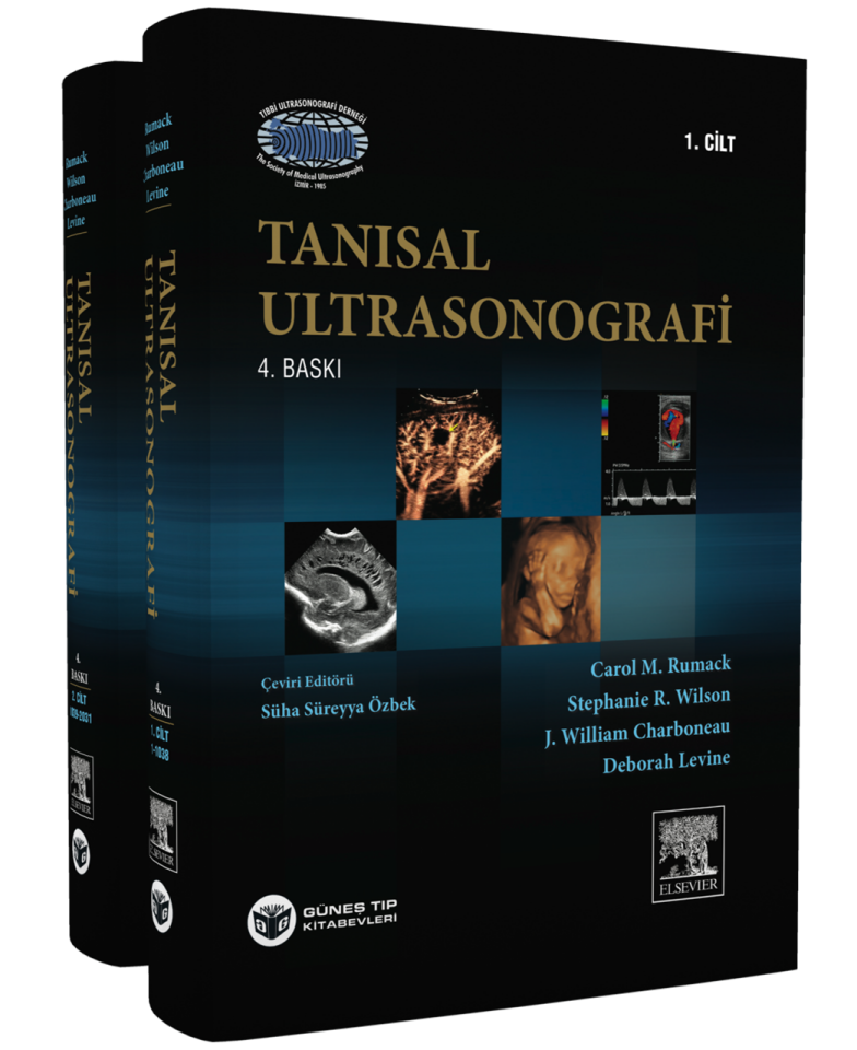 Rumack Tanısal Ultrasonografi 1-2