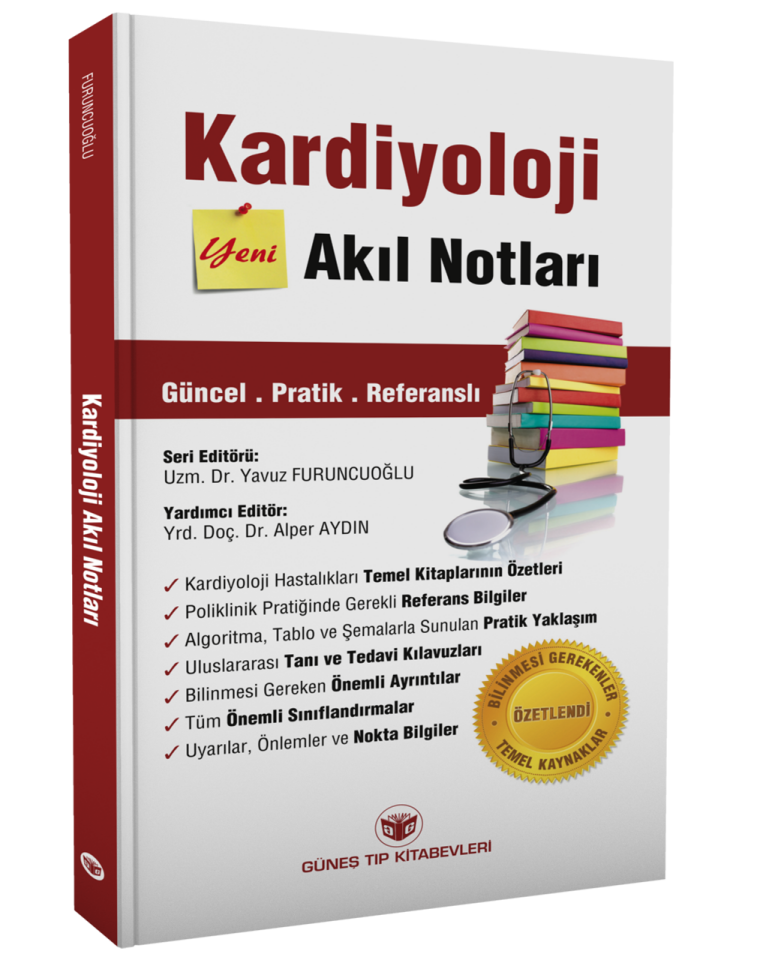 Kardiyoloji Akıl Notları
