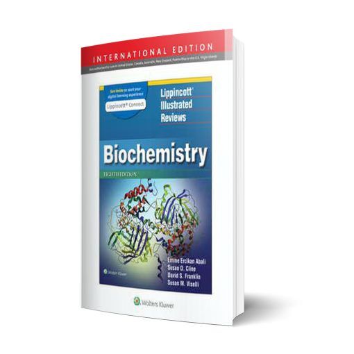 Biochemistry (Lippincott Illustrated Review) 8th Edition