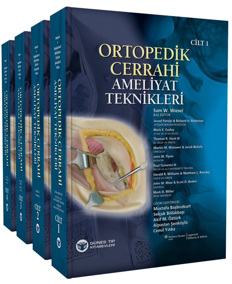 Wiesel Ortopedik Cerrahi Ameliyat Teknikleri