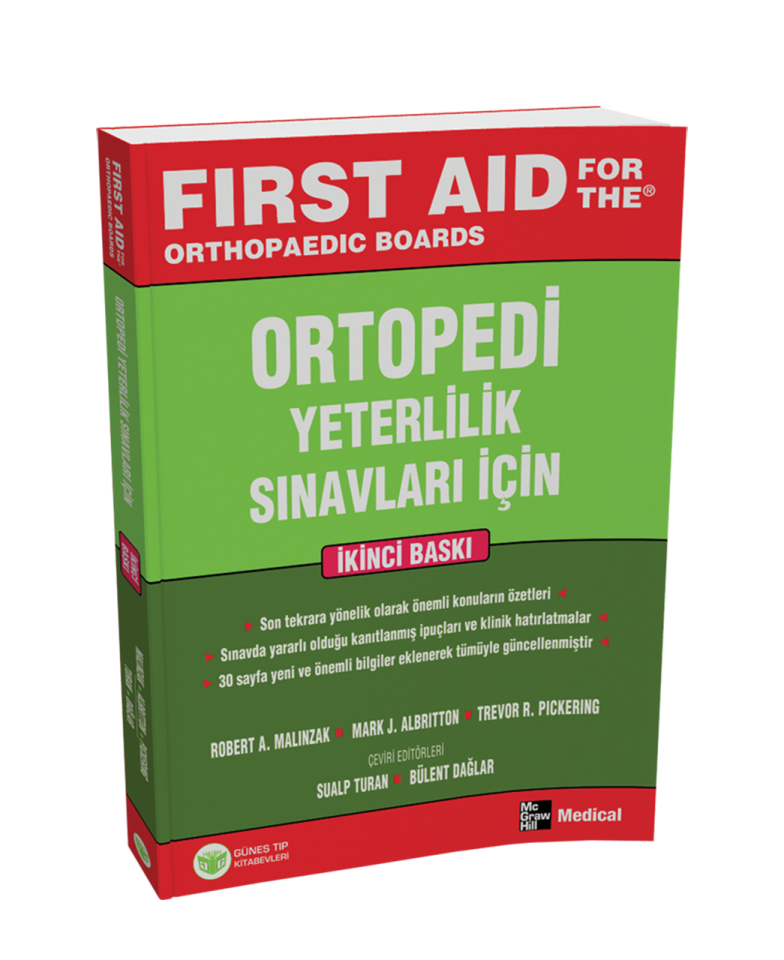 Ortopedi - Yeterlilik Sınavları İçin