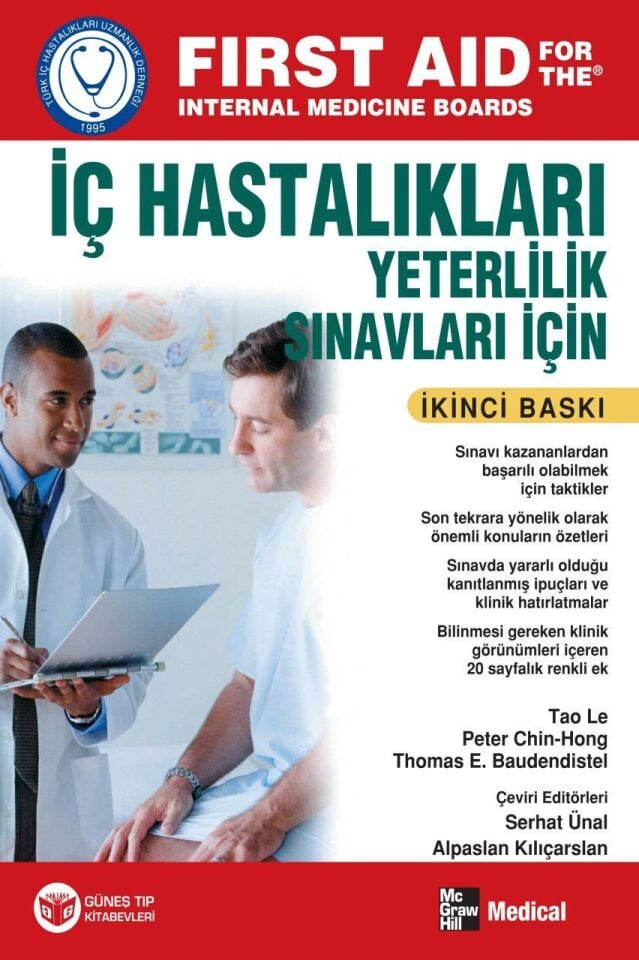 İç Hastalıkları - Yeterlilik Sınavları İçin
