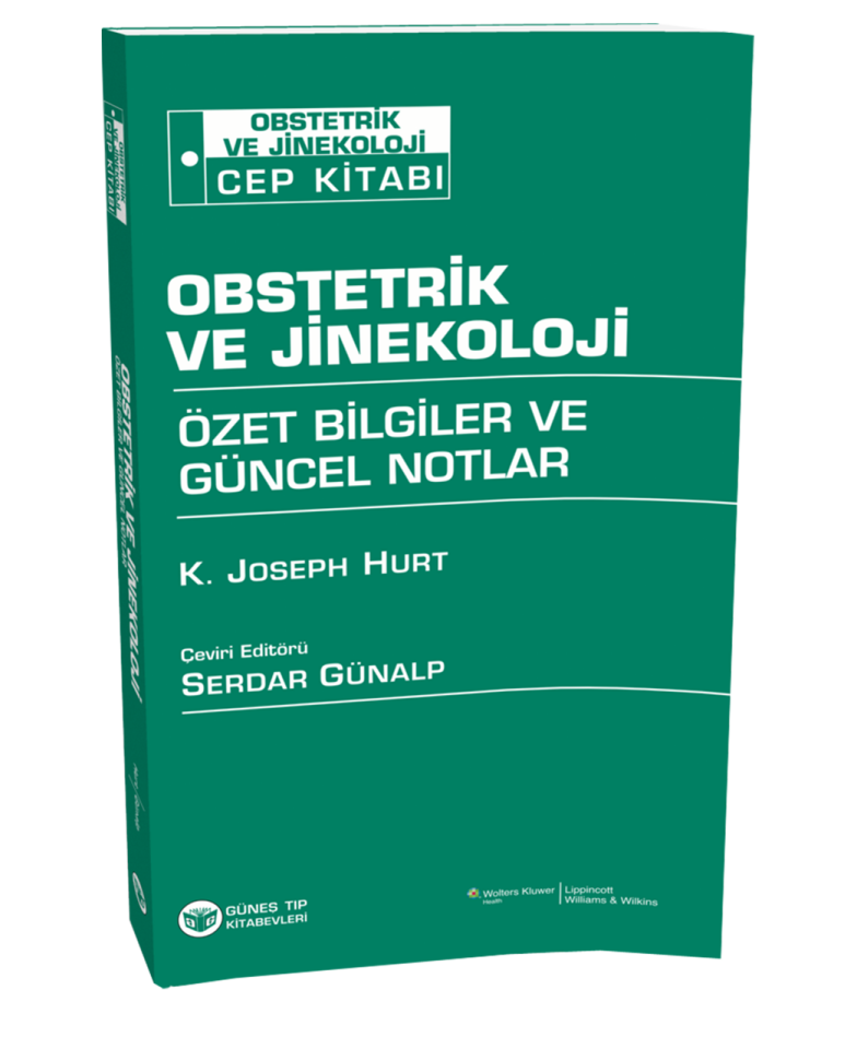 Obstetrik ve Jinekoloji Özet Bilgiler ve Güncel Notlar