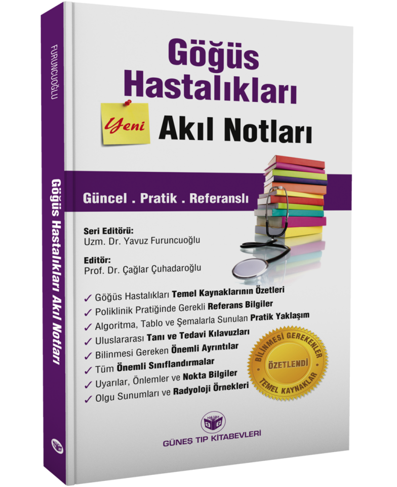 Göğüs Hastalıkları Akıl Notları