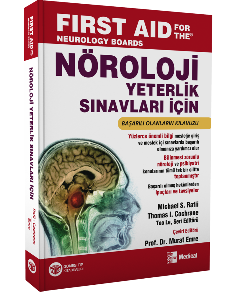 Nöroloji - Yeterlik Sınavları İçin
