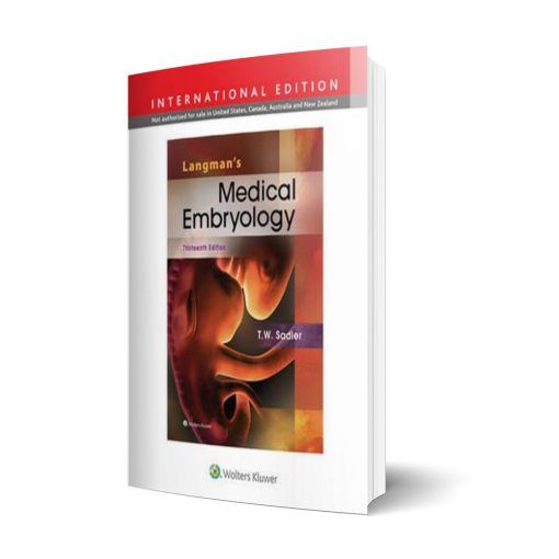 Langman's Medical Embryology 14th Ed.