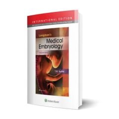 Langman's Medical Embryology 14th Ed.