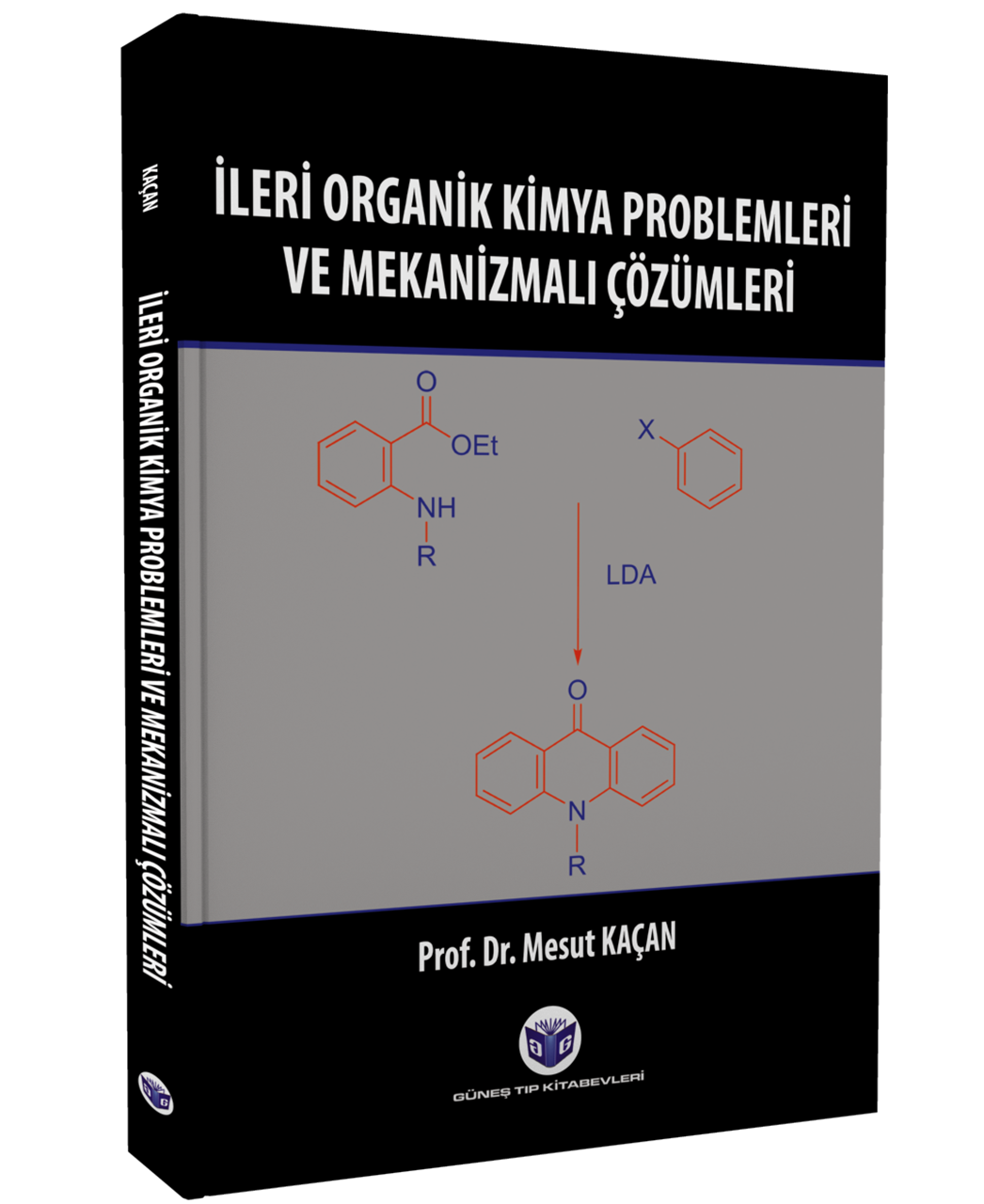 İleri Organik Kimya Problemleri ve Mekanizmalı Çözümleri
