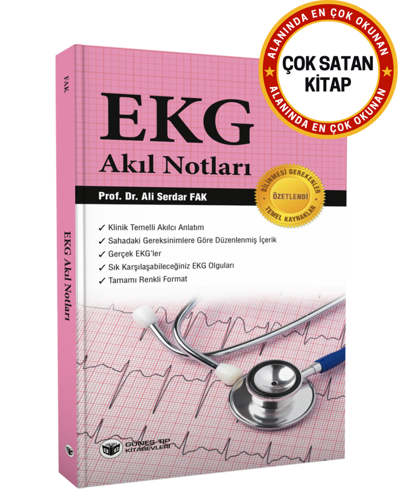 EKG Akıl Notları