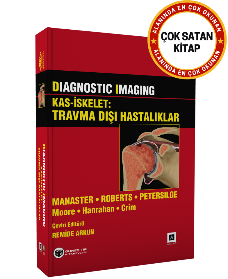 Diagnostic Imaging - Kas İskelet: Travma Dışı Hastalıklar
