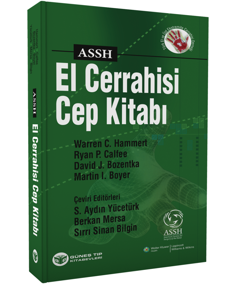 El Cerrahisi Cep Kitabı