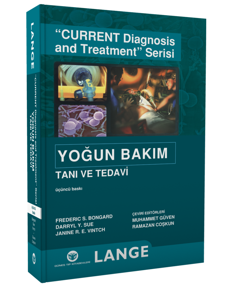 Current Yoğun Bakım Tanı ve Tedavi