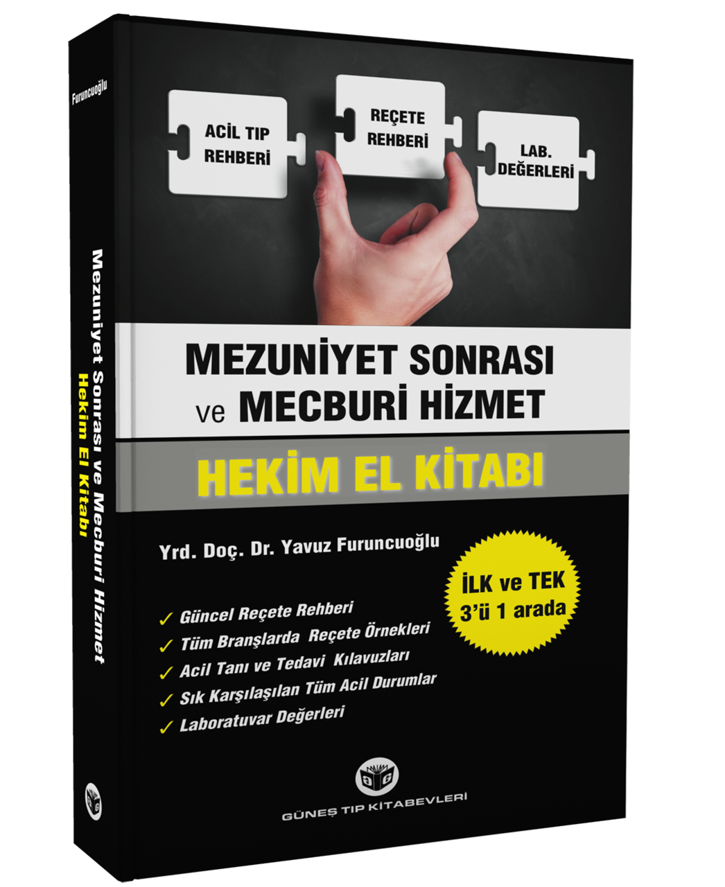 Mezuniyet Sonrası Mecburi Hizmet El Kitabı