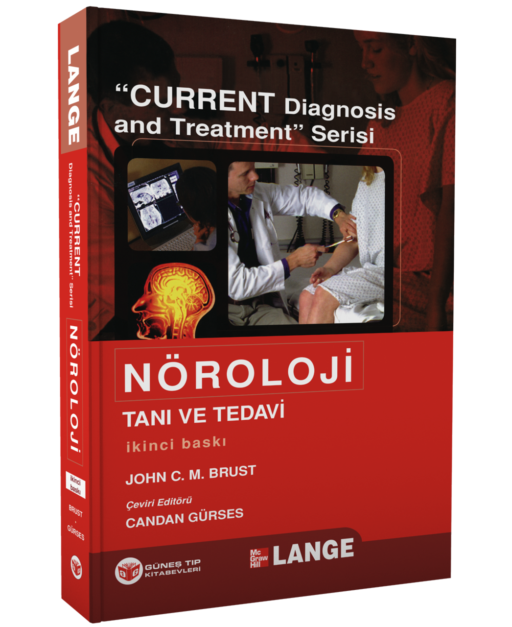 Current Nöroloji Tanı ve Tedavi
