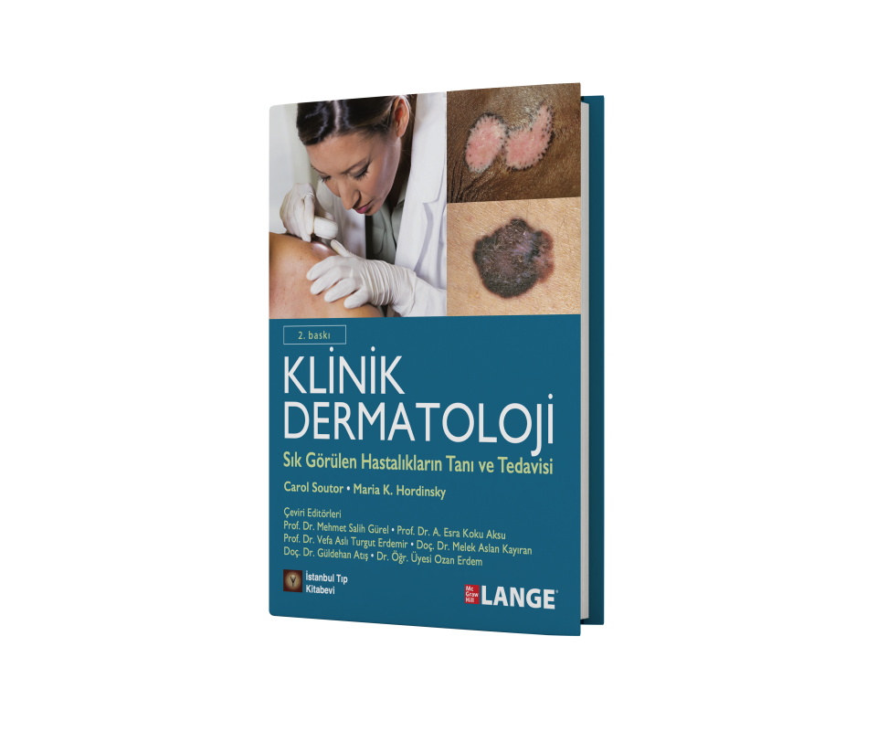 Klinik Dermatoloji Sık Görülen Hastalıkların Tanı ve Tedavisi