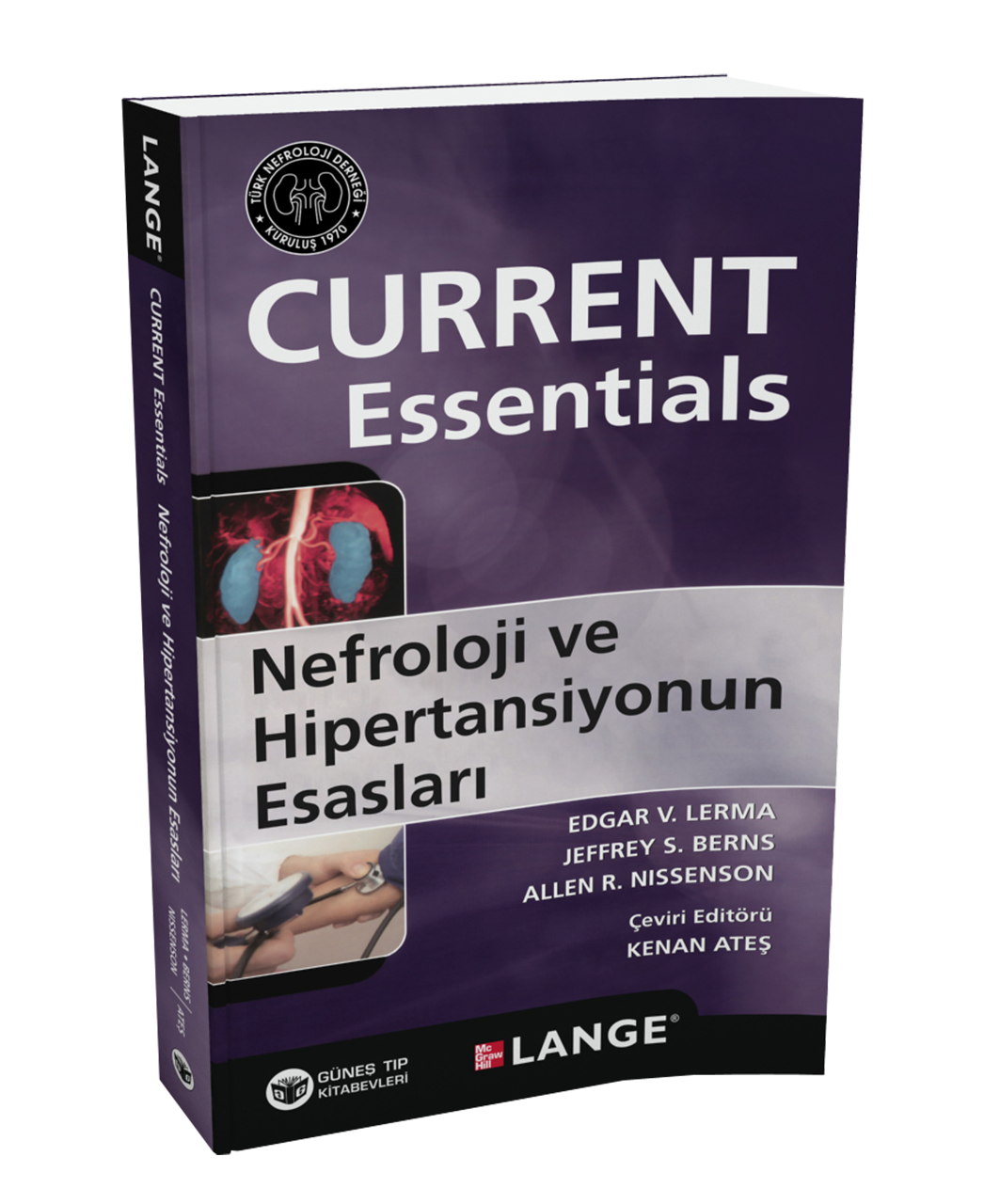 Current Essentials Nefroloji ve Hipertansiyon Esasları