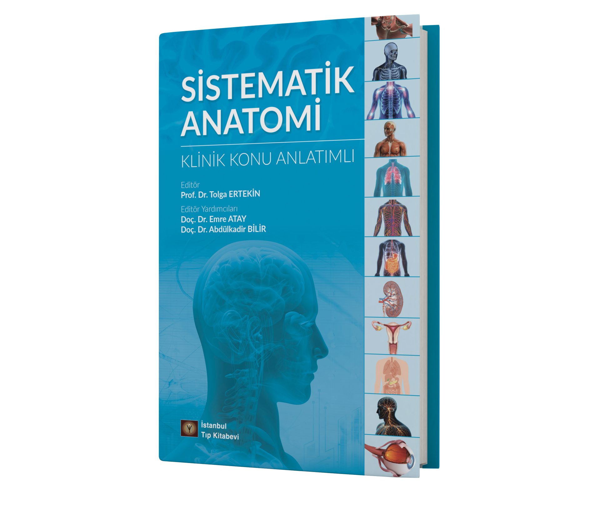 Sistematik Anatomi Klinik Konu Anlatımlı