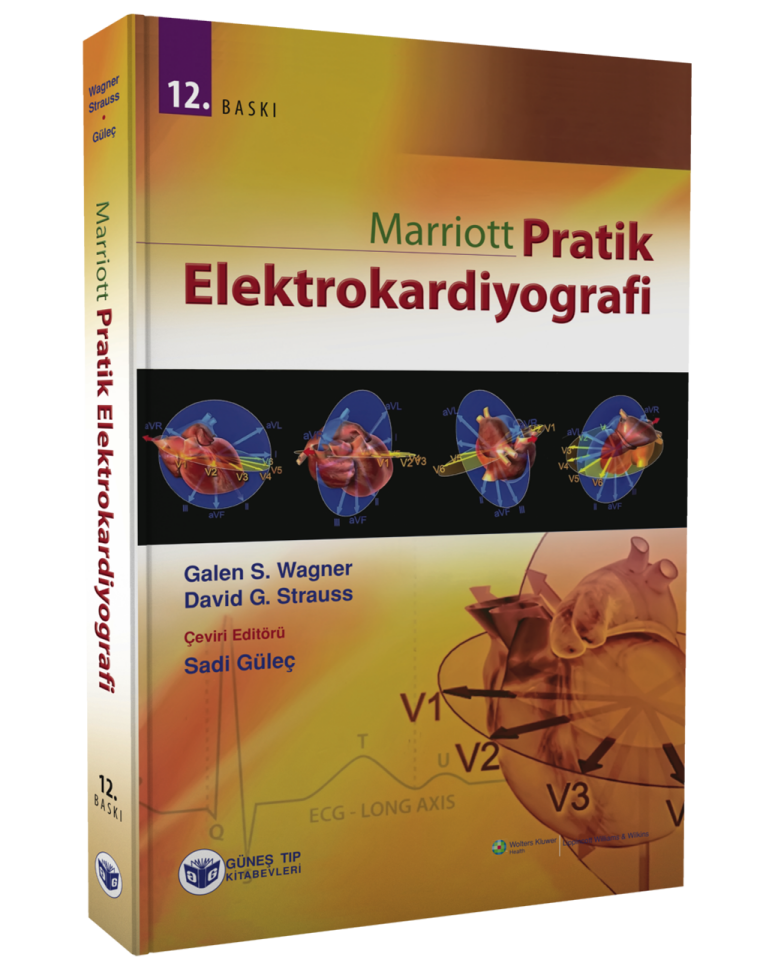 Marriott Pratik Elektrokardiyografi + DVD