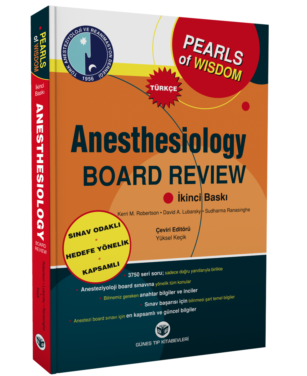 Anesthesiology Board Review - Türkçe