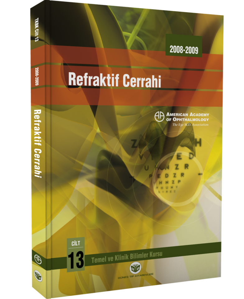 American Academy of Ophthalmology Refraktif Cerrahi