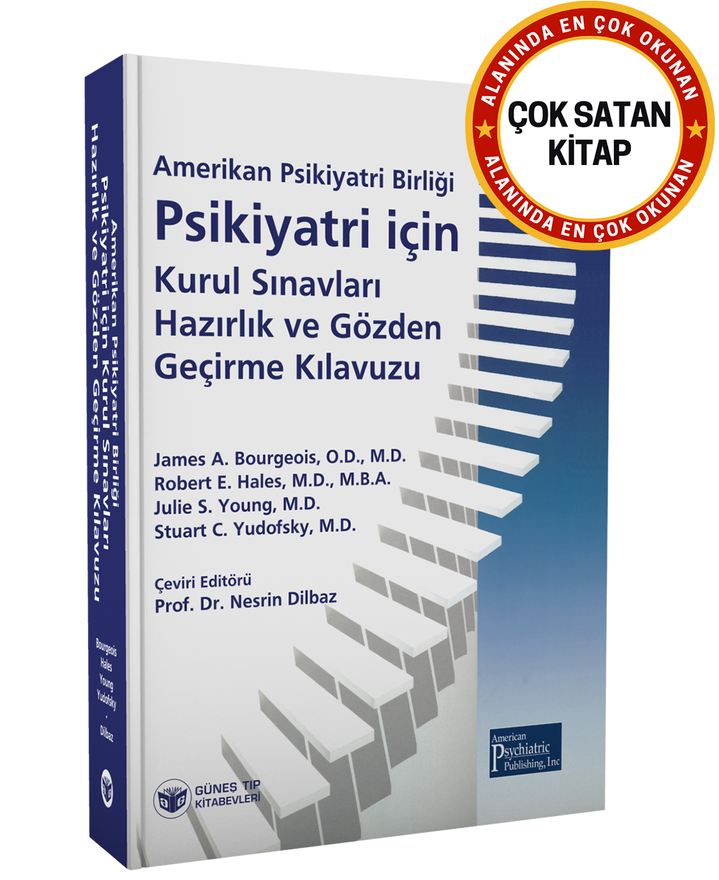 Amerikan Psikiyatri Birliği Psikiyatri için Kurul Sınavları Hazırlık ve Gözden Geçirme Kılavuzu