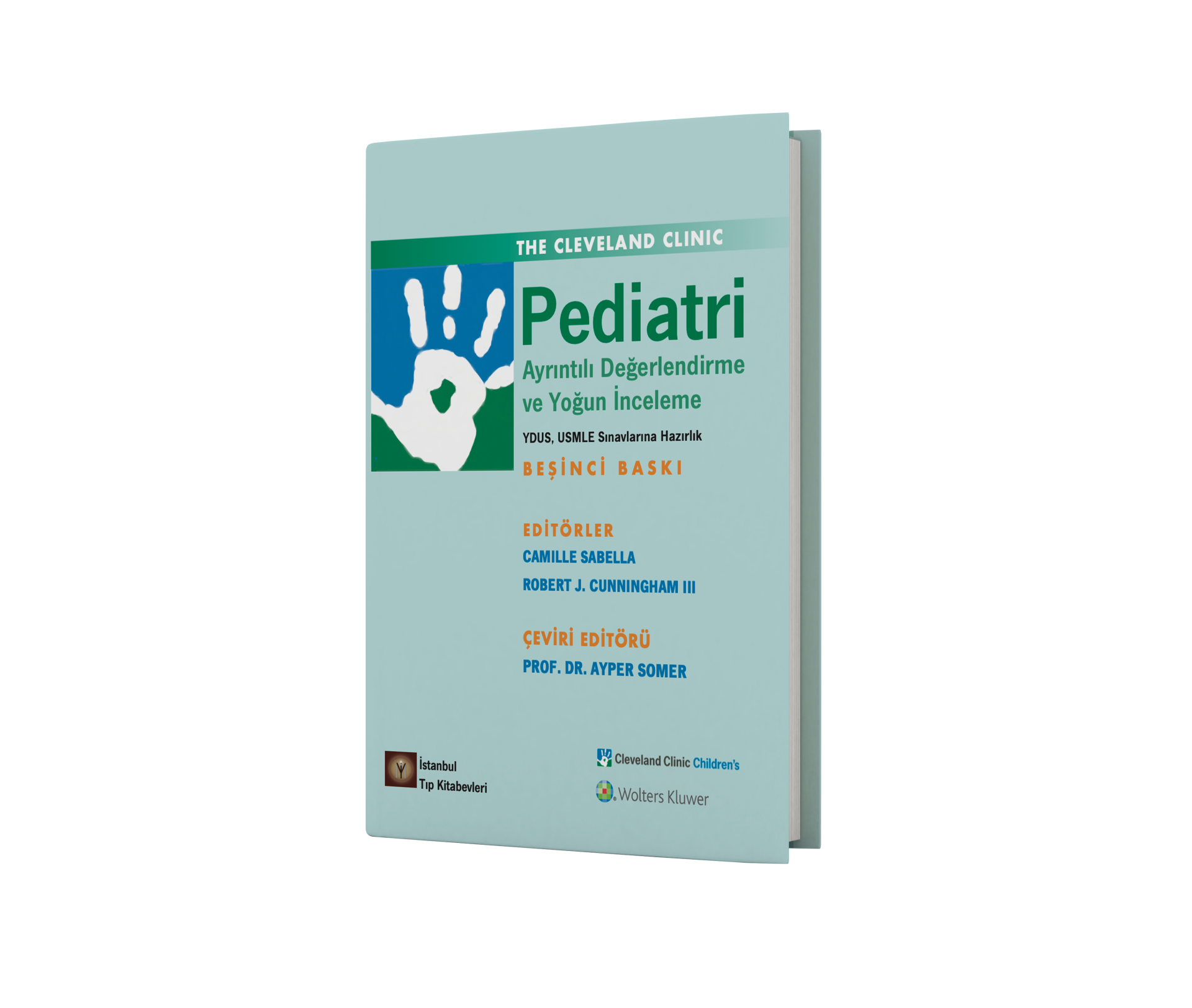 The Cleveland Clinic Pediatri Ayrıntılı Değerlendirme Ve Yoğun İnceleme